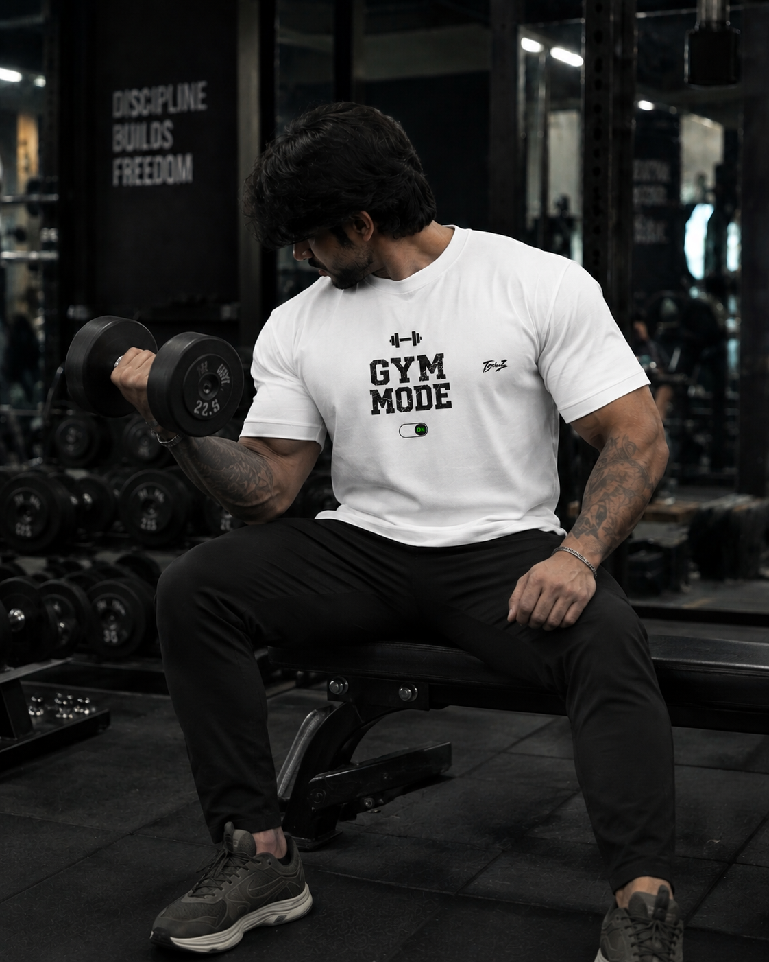 GYM MODE