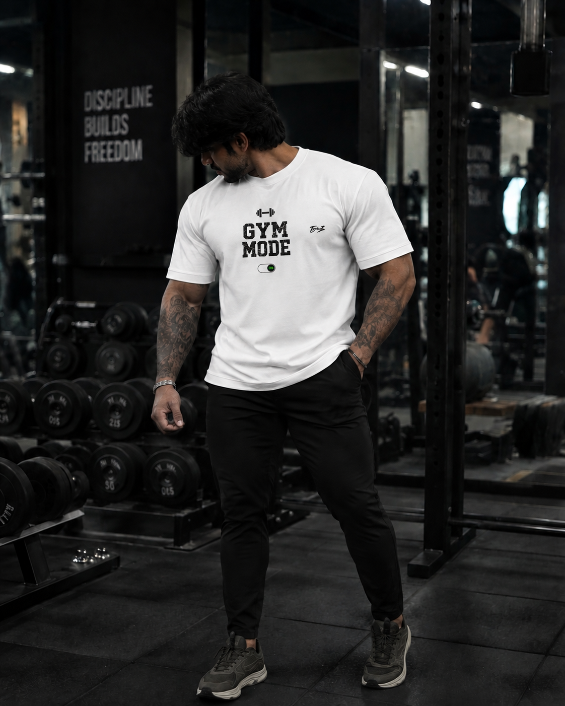 GYM MODE - Image 2