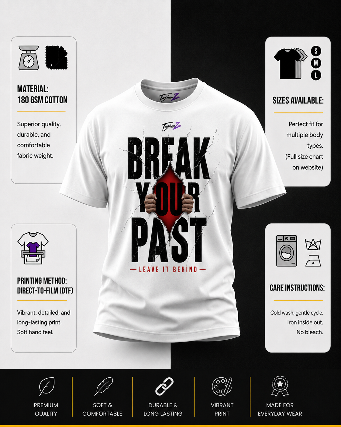 BREAK YOUR PAST - Image 4