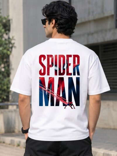 Crimson Spider T-Shirt