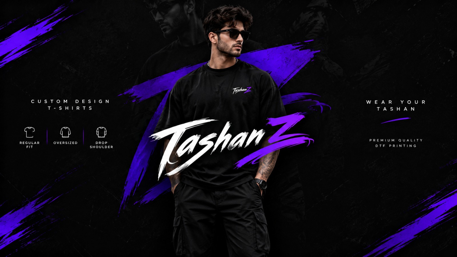 tashanz banner
