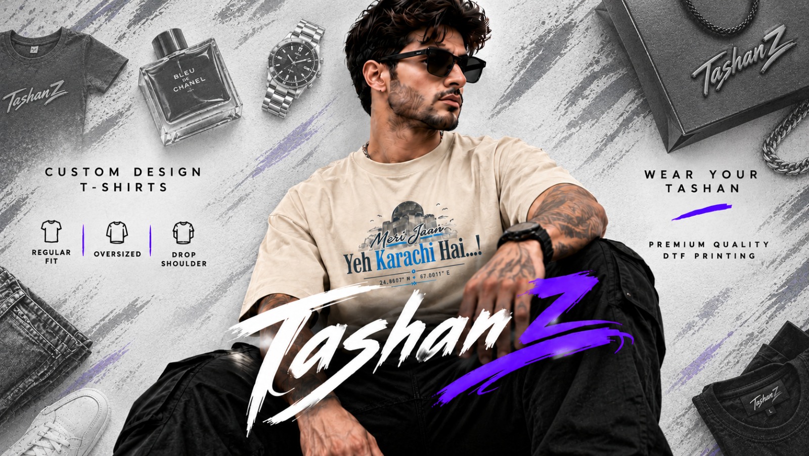 tashanz banner